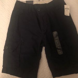 Boys Navy blue Shorts